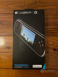 Logitech powershell