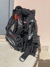 Gav Cressi Black Jac taglia xl
