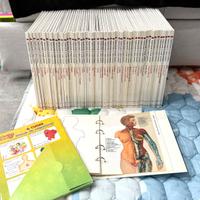 Enciclopedia completa “Il Corpo Umano”