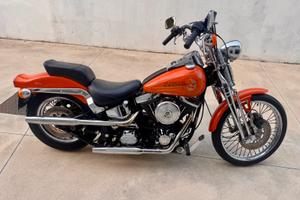 Softail springer Mandarine 1340