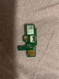 Bottone d’accensione Asus X55CR