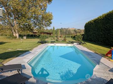 Rilassarsi all'aperto