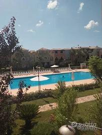 Borgo san basilio con affaccio piscina pisticci mt
