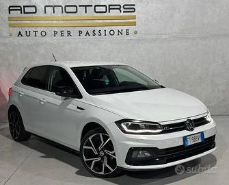 Volkswagen Polo Neopatentati R-Line+Full Led+Cockp