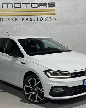 Volkswagen Polo Neopatentati R-Line+Full Led+Cockp