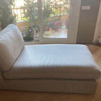 Chaise-longue Kevik Ikea