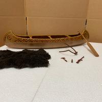 CANOA INDIANA Big Jim