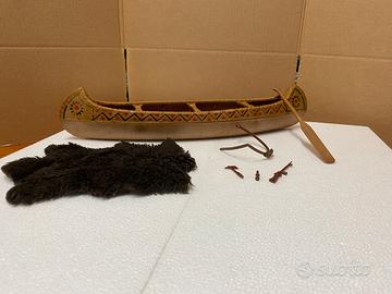 CANOA INDIANA Big Jim