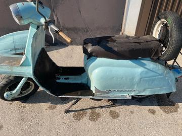 lambretta li 2°serie 125