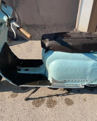 lambretta li 2°serie 125
