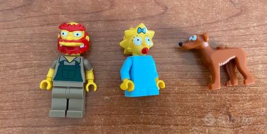 Minifigures Lego Simpson