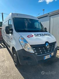 Furgone Master 35 qli 130 euro 6