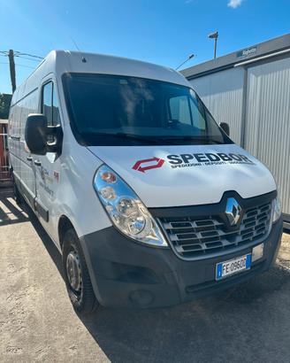 Furgone Master 35 qli 130 euro 6