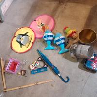 Gadget FitFeet Spogliatoio MUFASA