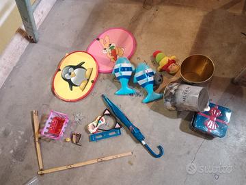 Gadget FitFeet Spogliatoio MUFASA