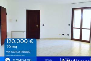 Via Ruggiu - Bilocale con terrazza abitabile