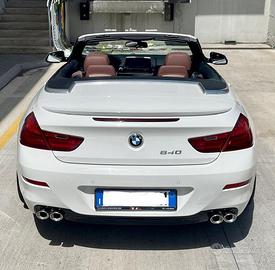 BMW 640 D Cabrio Xdrive MSport Full Optional