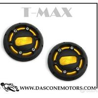 Coppia carter Variatore statore Tmax 01 11 oro