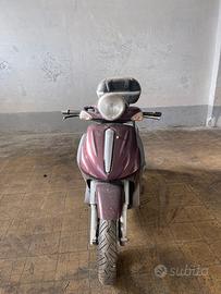 Piaggio Beverly 500 - 2004