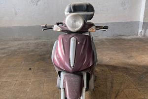 Piaggio Beverly 500 - 2004