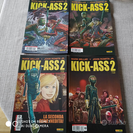 Fumetti kick ass 2