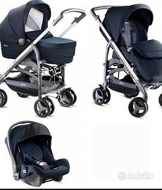 carrozzino Inglesina Zippy Pro Trio