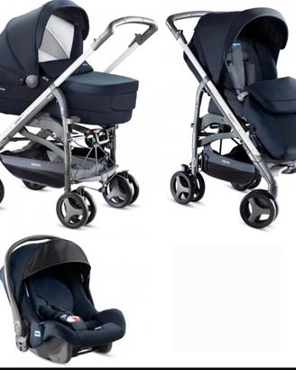 carrozzino Inglesina Zippy Pro Trio