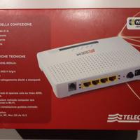Telecom Modem ADSL2 Wi-Fi N