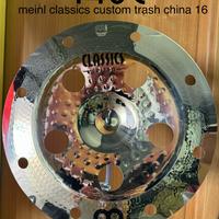 Meinl trash china