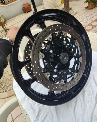 Cerchio yamaha r1 ORIGINALE