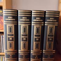 Enciclopedia della musica contemporanea Treccani 
