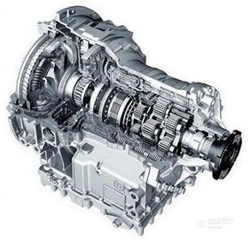 Cambi zf ecomat 5hp600