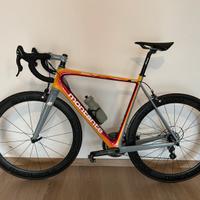Bici da corsa Montante