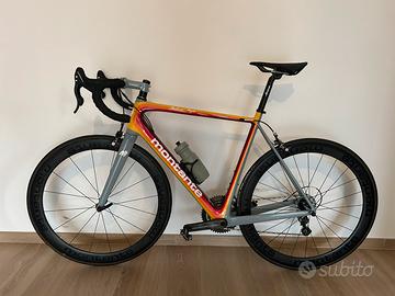 Bici da corsa Montante