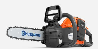 MOTOSEGA A BATTERIA HUSQVARNA 225I