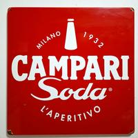 INsegna CAMPARI
