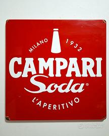 INsegna CAMPARI