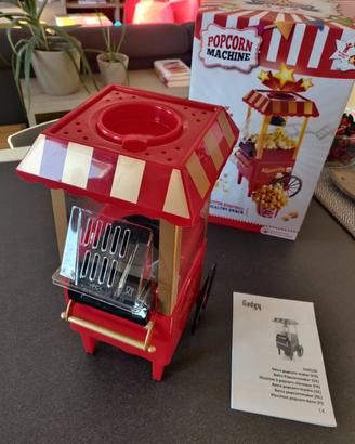Macchina popcorn Gadgy