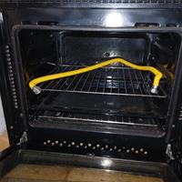 Forno a incasso a Gas