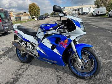 SUZUKI GSX R 1100 ASI