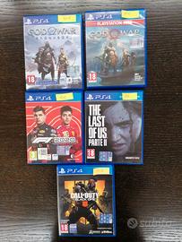 videogiochi ps4