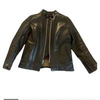 Giacca da moto Schott 641 come nuova