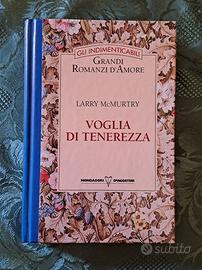Libro Vogliia di tenerezza - Larry McMurtry