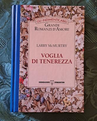 Libro Vogliia di tenerezza - Larry McMurtry