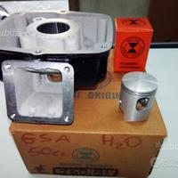 Cilindro F.Morini GSA H2O grizzly/fifty