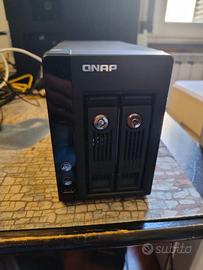 Qnap ts-259 Pro+
