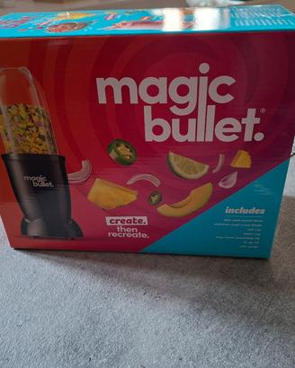 Magic bullet