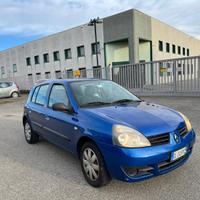 Renault Clio storia