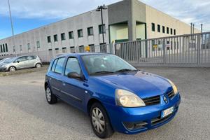 Renault Clio storia
