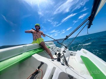 Barca RS QUEST del 2023